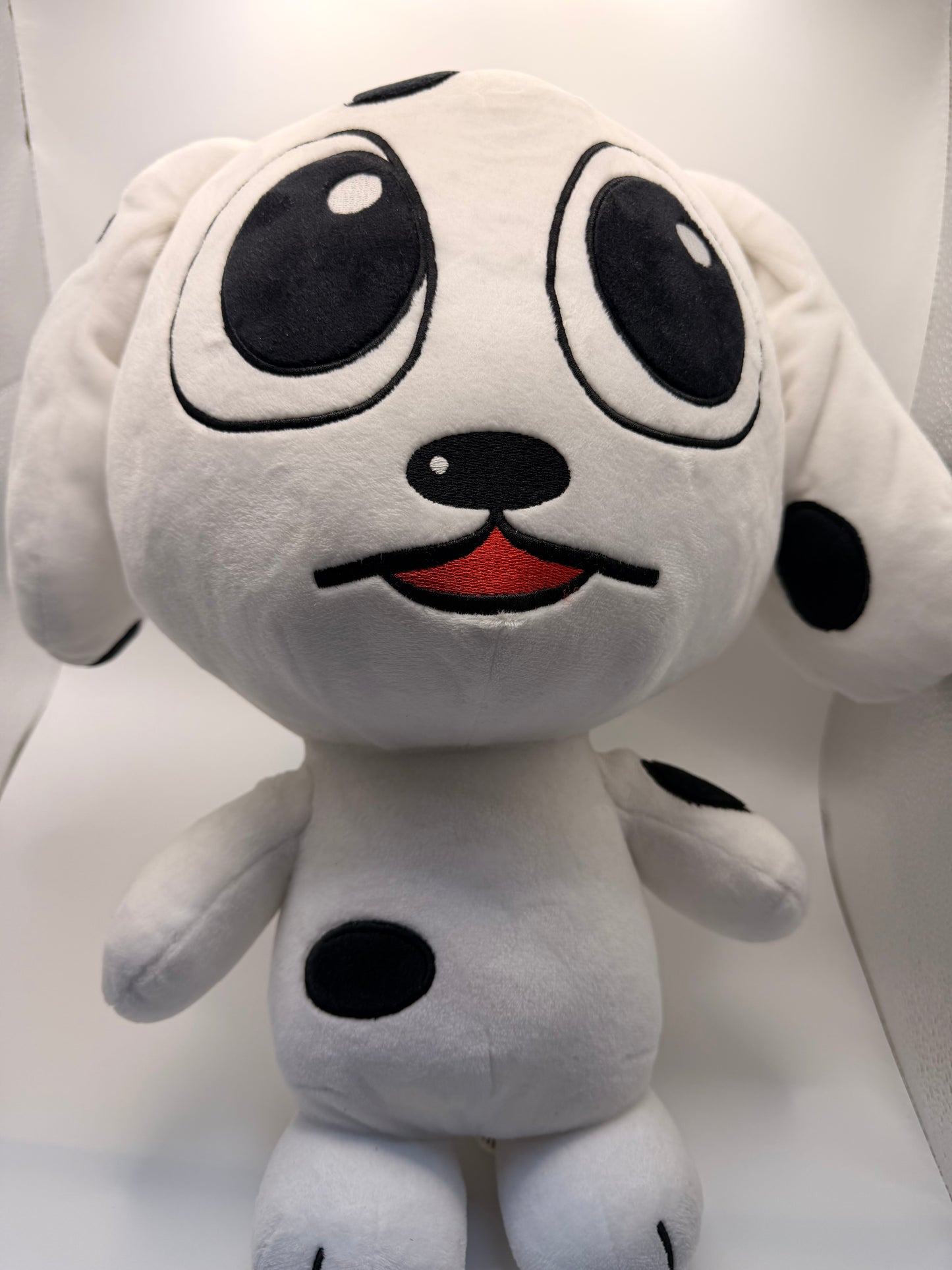 SongBuddy Dalmatian Toy with QR code