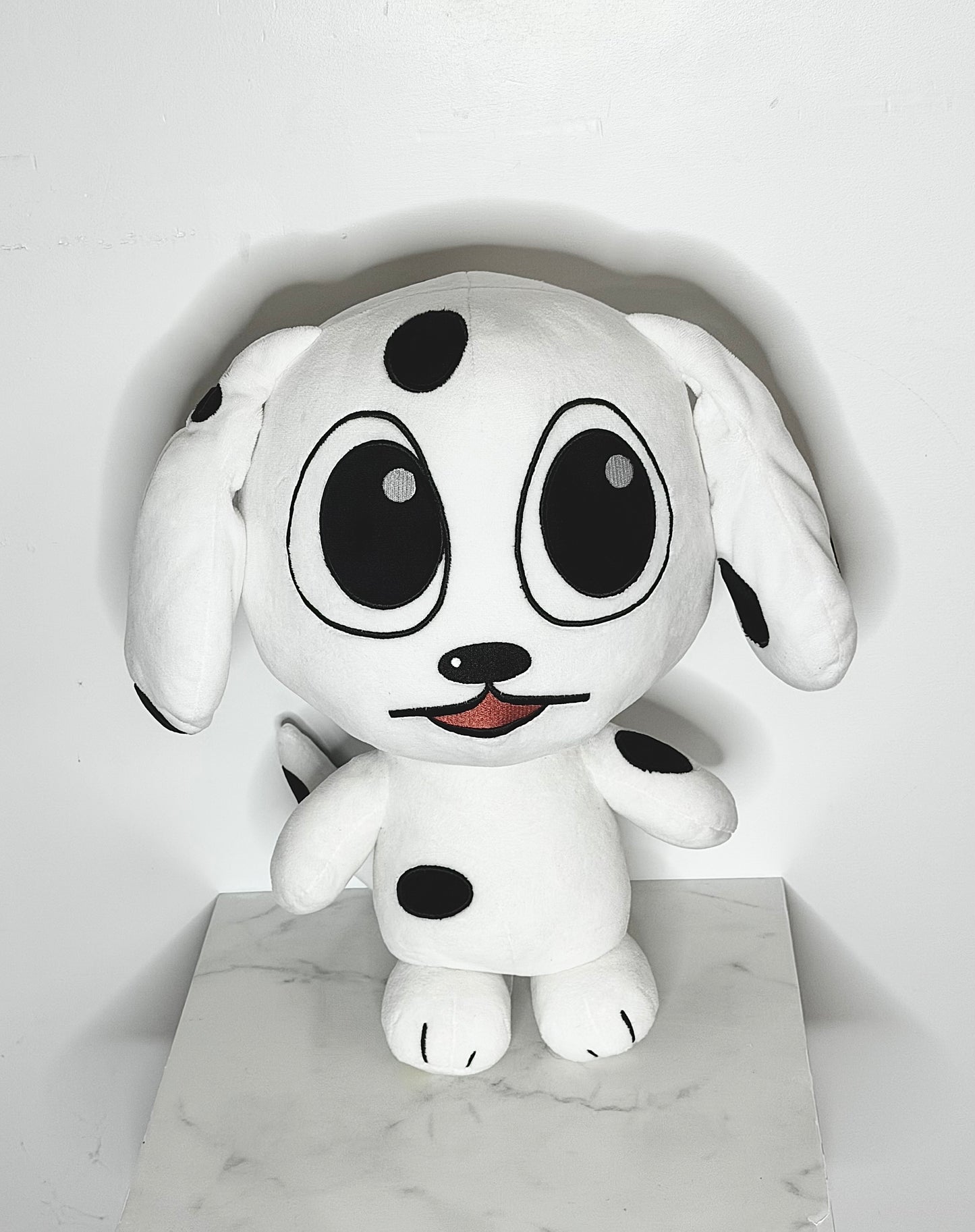 SongBuddy Dalmatian Toy with QR code