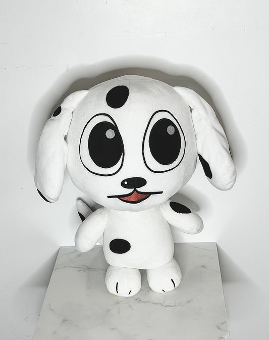 SongBuddy Dalmatian Toy with QR code