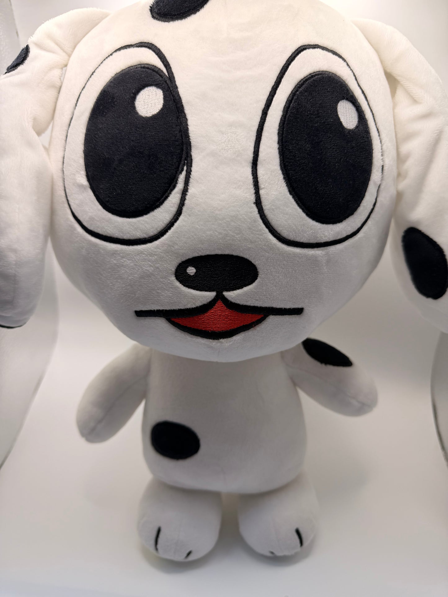 SongBuddy Dalmatian Toy with QR code