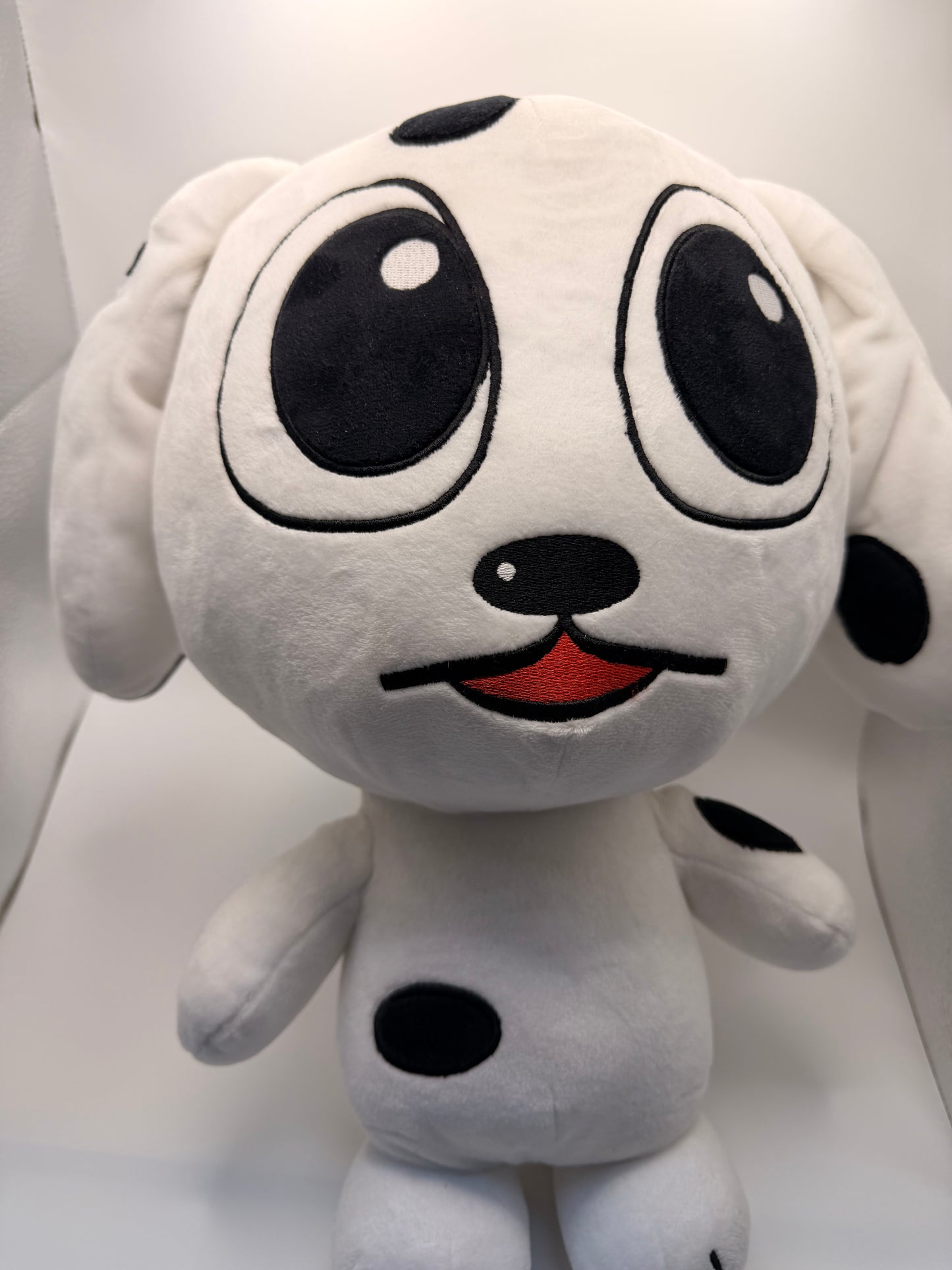 SongBuddy Dalmatian Toy with QR code