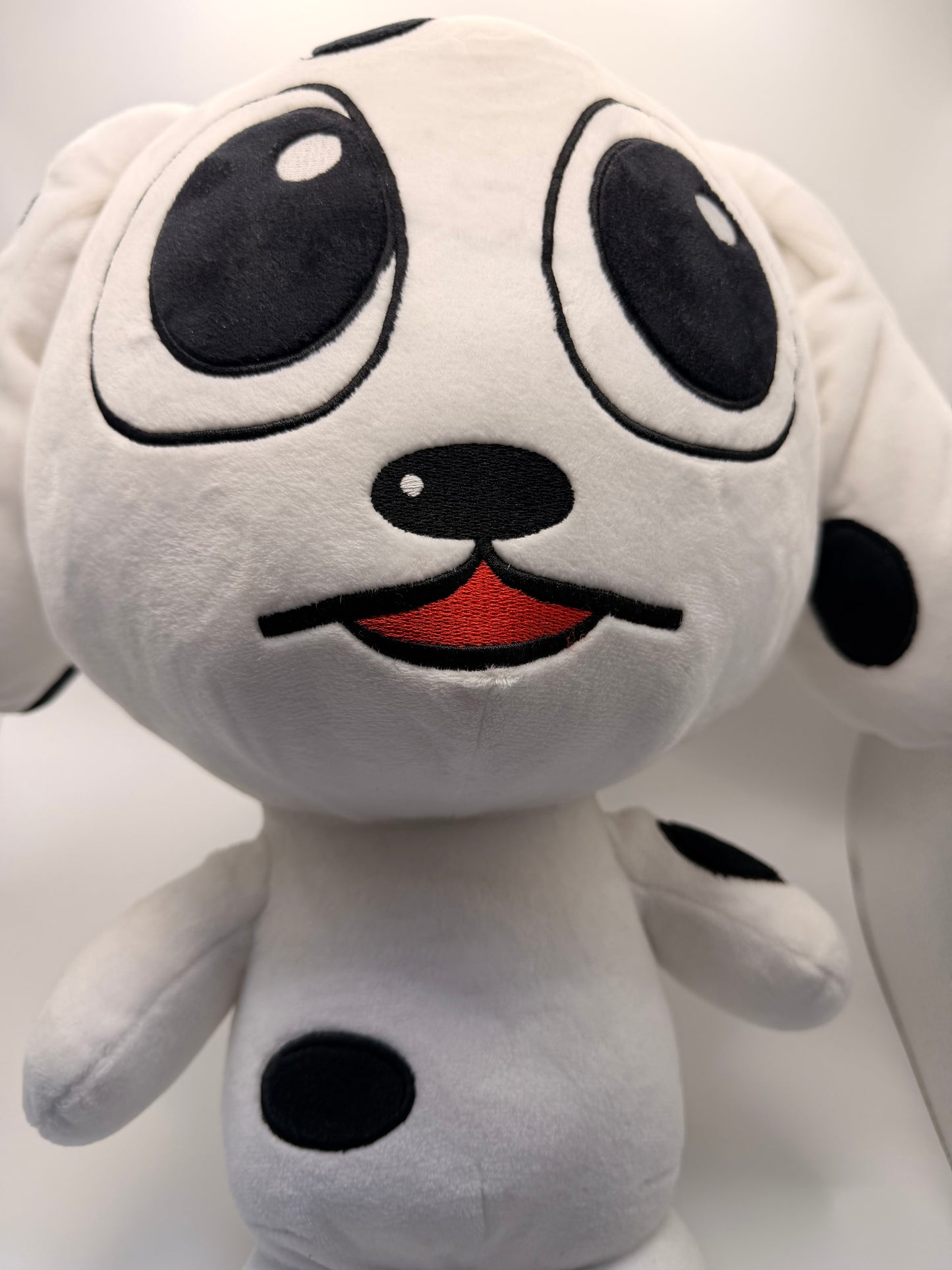 SongBuddy Dalmatian Toy with QR code