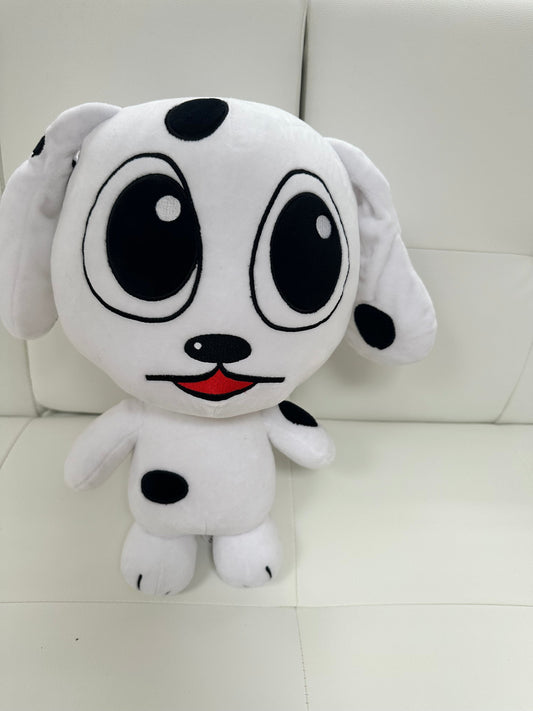 SongBuddy Dalmatian Toy with QR code