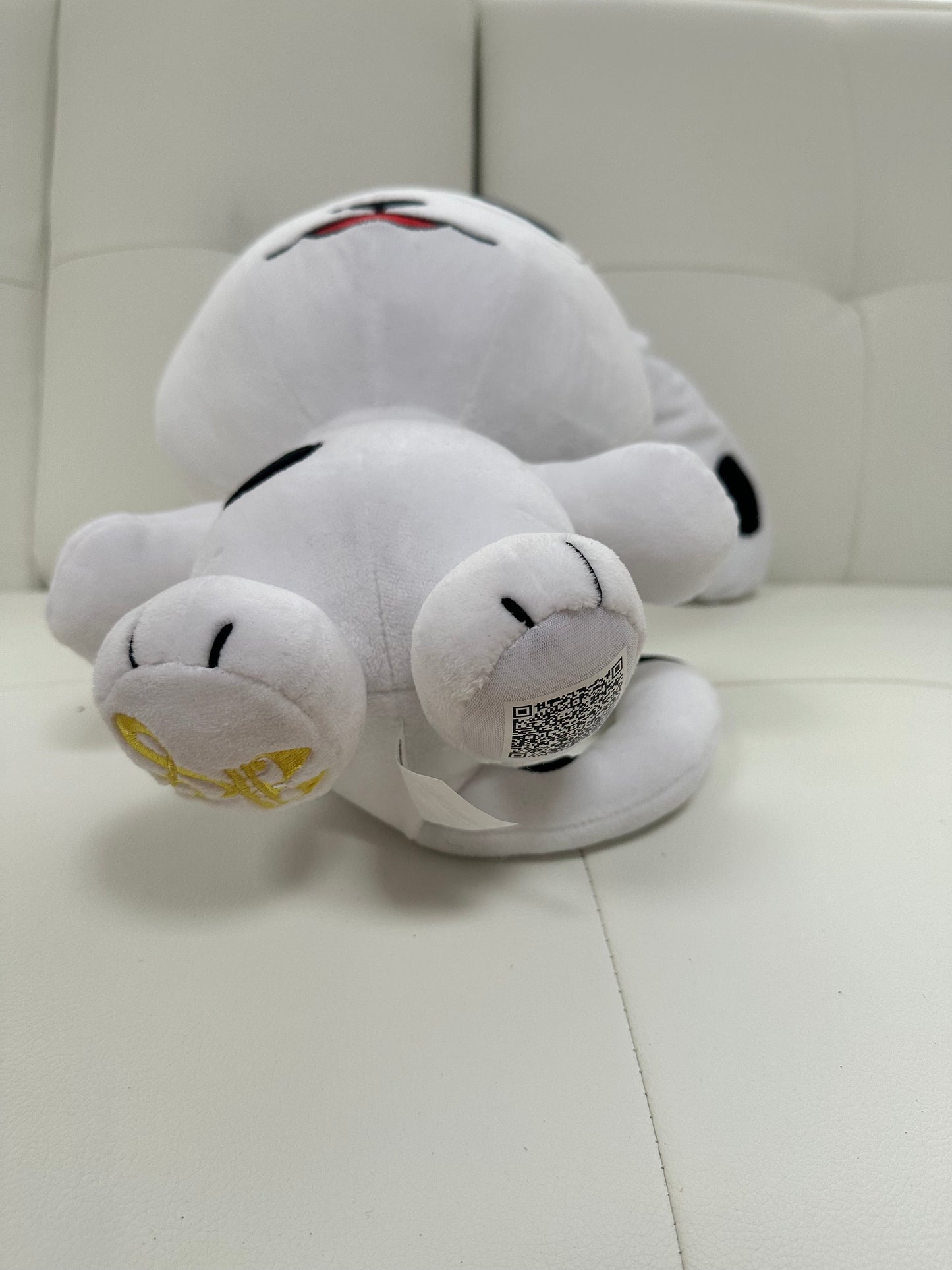 SongBuddy Dalmatian Toy with QR code