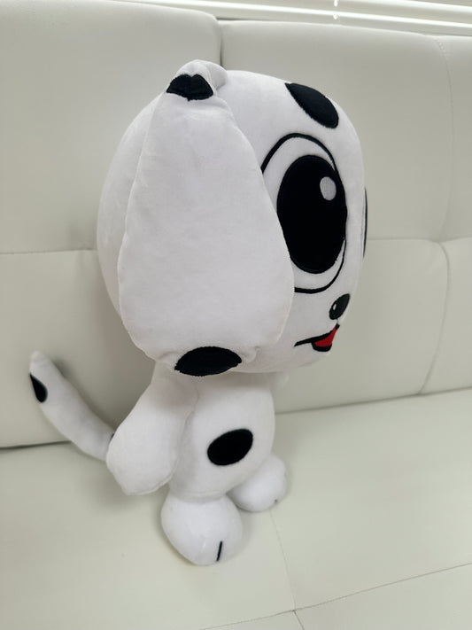 SongBuddy Dalmatian Toy with QR code